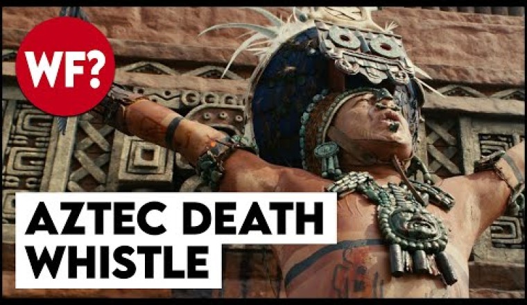 Aztec Death Whistle