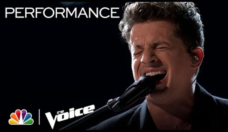 Charlie Puth Performs "That's Hilarious" and "Left and Right"