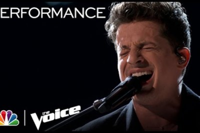 Charlie Puth Performs 