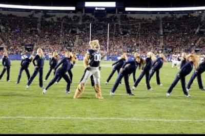 Cosmo the Cougar and the Cougarettes