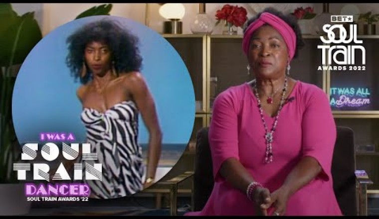 Soul Train Dancer Aretha Jackson On Fashion!