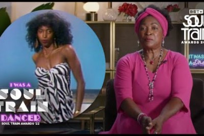 Soul Train Dancer Aretha Jackson On Fashion!