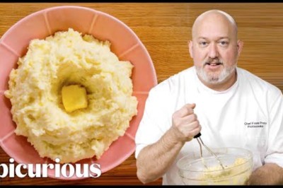 The Best Mashed Potatoes You Will Ever Make