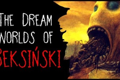The Dream Worlds of Zdzisław Beksiński