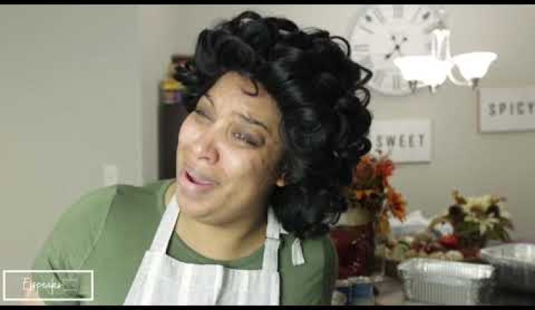When Mom Watches You Cook