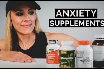 Best Supplements For Anxiety