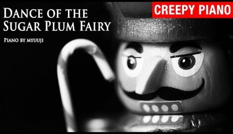 Dance of the Sugar Plum Fairy (Piano Version)