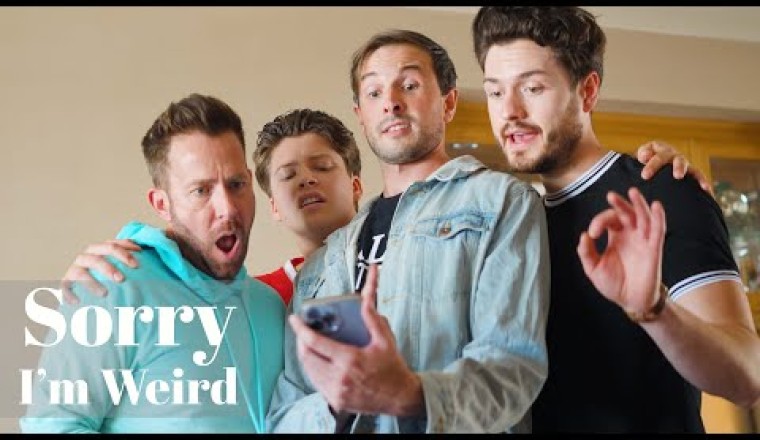 Do You Speak Madonna? ("Sorry I'm Weird" Full Sketch)