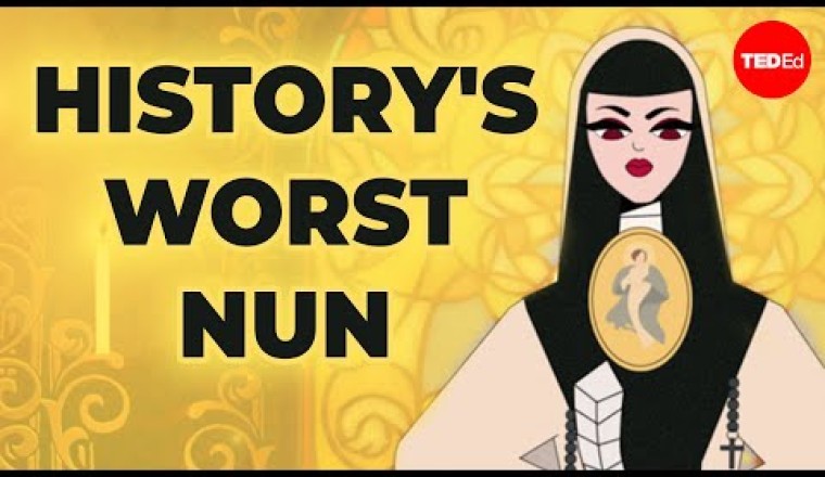 History's "worst" Nun