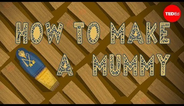 How To Make A Mummy