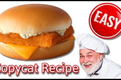How To Make McDonald's Tartar Sauce At Home