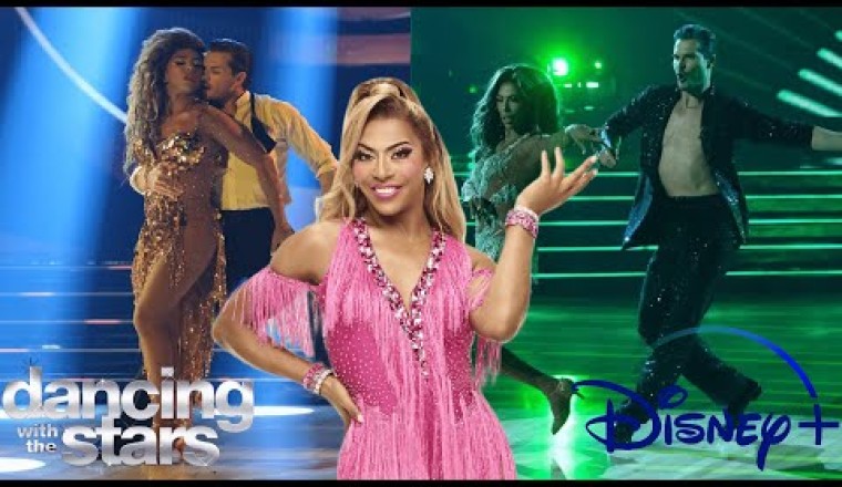Shangela - All Dancing With The Stars 31 Performances