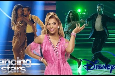 Shangela - All Dancing With The Stars 31 Performances