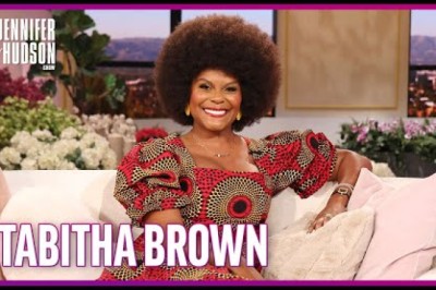 Tabitha Brown on Believing Patti LaBelle Gave Her a Comforting Sign About Her Mother