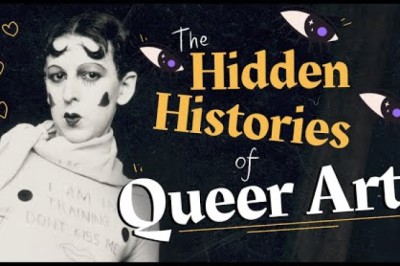 The Hidden Histories of Queer Art