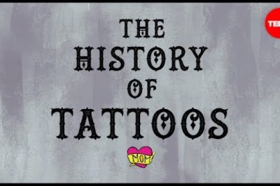 The History Of Tattoos