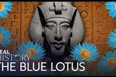 The Mystery Of Ancient Egypt's Blue Lotus Aphrodisiac