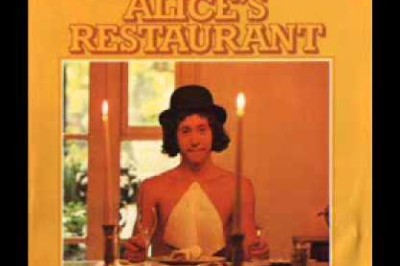“Alice’s Restaurant” – The Story Behind The Song