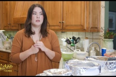 Every Southerner on Thanksgiving