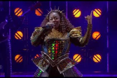 SIX the Musical 2022 Thanksgiving Parade