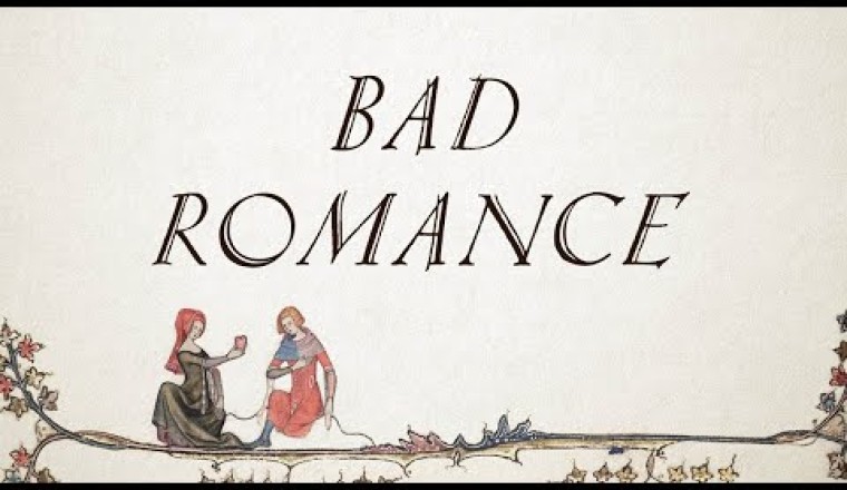 Lady Gaga - 'Bad Romance' Medieval Version