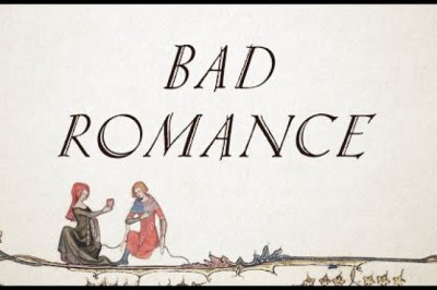 Lady Gaga - 'Bad Romance' Medieval Version