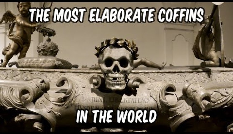 The Vienna Royal Family Crypt