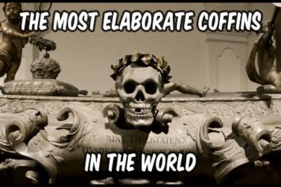 The Vienna Royal Family Crypt