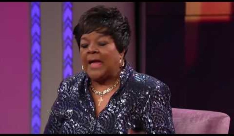 "U Name It" Viral Star Shirley Caesar