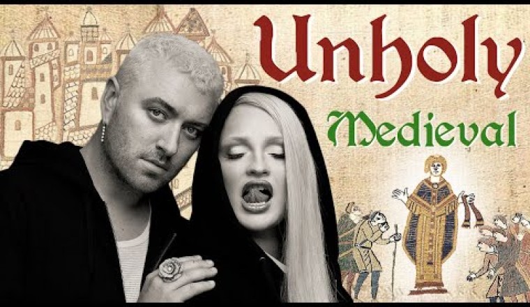 "Unholy" Medieval Version