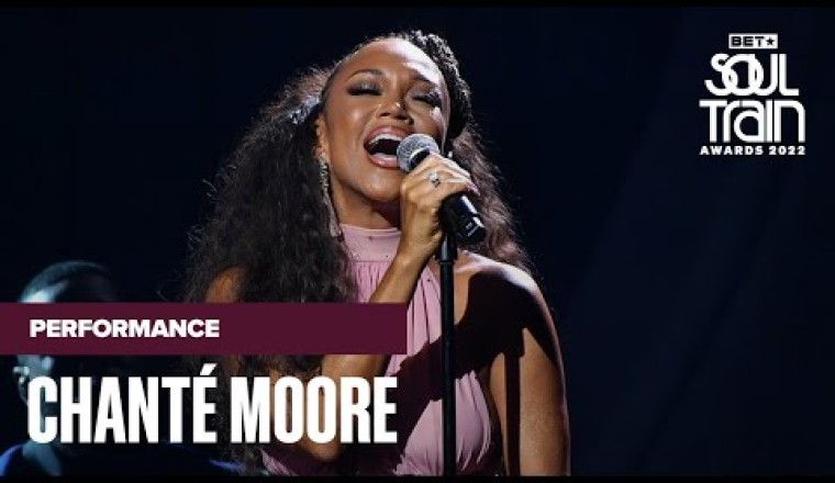 Chanté Moore Brings Back The Memories With "Love's Taken Over" and More