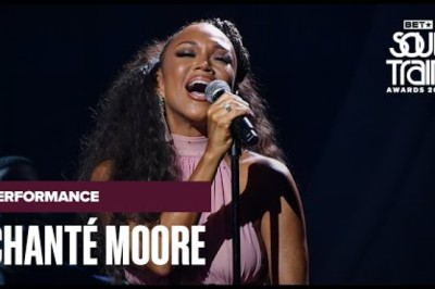Chanté Moore Brings Back The Memories With 