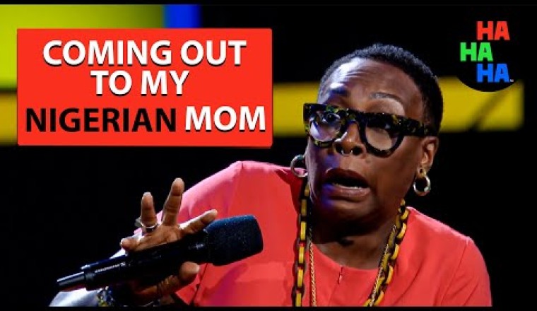 Gina Yashere - Coming Out To My Nigerian Mom