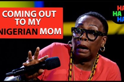 Gina Yashere - Coming Out To My Nigerian Mom