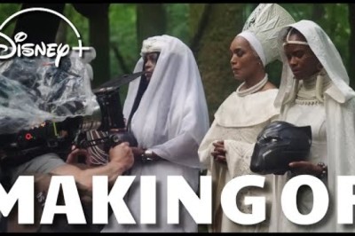 Making Of BLACK PANTHER: WAKANDA FOREVER (2022)