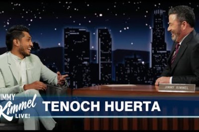 Tenoch Huerta on Playing Namor in Black Panther, Not Knowing How to Swim and His Tiny “Shame Shorts”