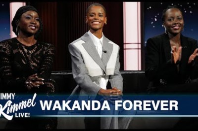 The Black Panther Cast on Wakanda Forever Rumors, Exclusive Clips & Keeping Chadwick’s Memory Alive