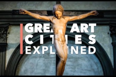 Three Michelangelos in Florence: Great Art Cities