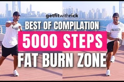 'Best of' Speed Walk 5000 steps in 38 minutes