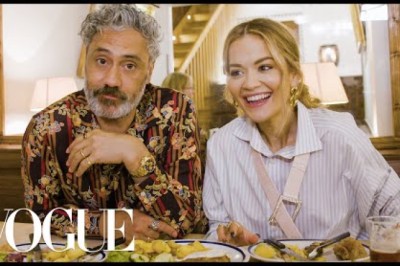 24 Hours With Rita Ora and Taika Waititi
