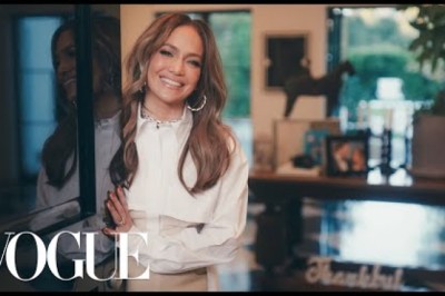 73 Questions With Jennifer Lopez