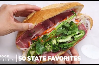 Best Sandwich In Every State - 50 State Favorites