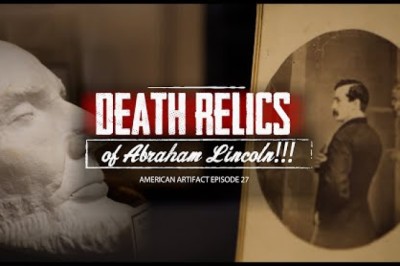 Death Relics of Abraham Lincoln