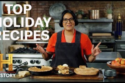 Sohla's Top 4 Thanksgiving Recipes