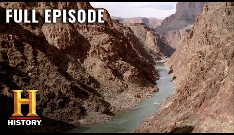 The Grand Canyon Explained