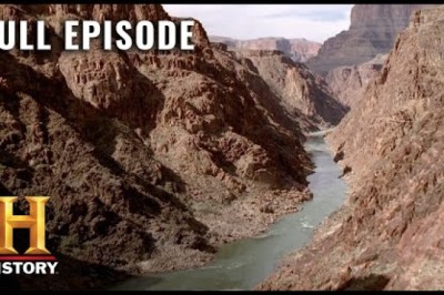 The Grand Canyon Explained