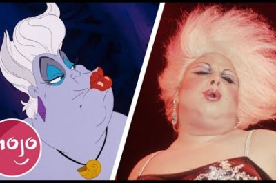 Top 10 Things Only Adults Notice in The Little Mermaid