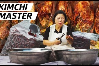 Why Kwang Hee “Mama” Park is the Queen of Kimchi
