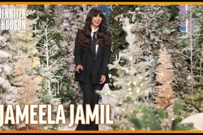 Jameela Jamil Extended Interview