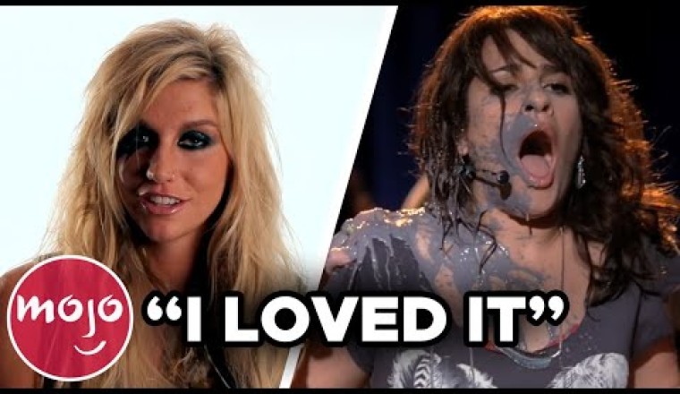 Top 10 Celeb Reactions to Glee Covers of Their Songs
